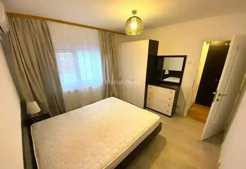 Apartament 2 camere MedLife Grivita -Mobilat utilat-Metrou 1 Mai