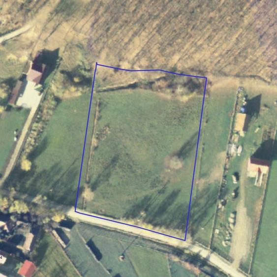 Teren parțial intravilan de vânzare în Covasna! - 3