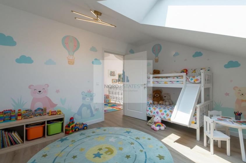 Casa de vanzare in Pipera-Emil Racovita-Comision 0 - 4