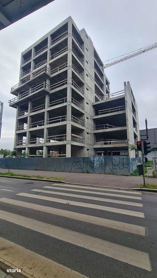 Basarab | structura finalizata | 5.790mp| Ideal investitie - 18
