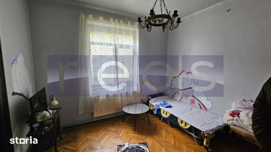 APARTAMENT IN VILA INTERBELICA | 4 CAMERE SPA?IOASE | CURTE + CENTRALA - 5
