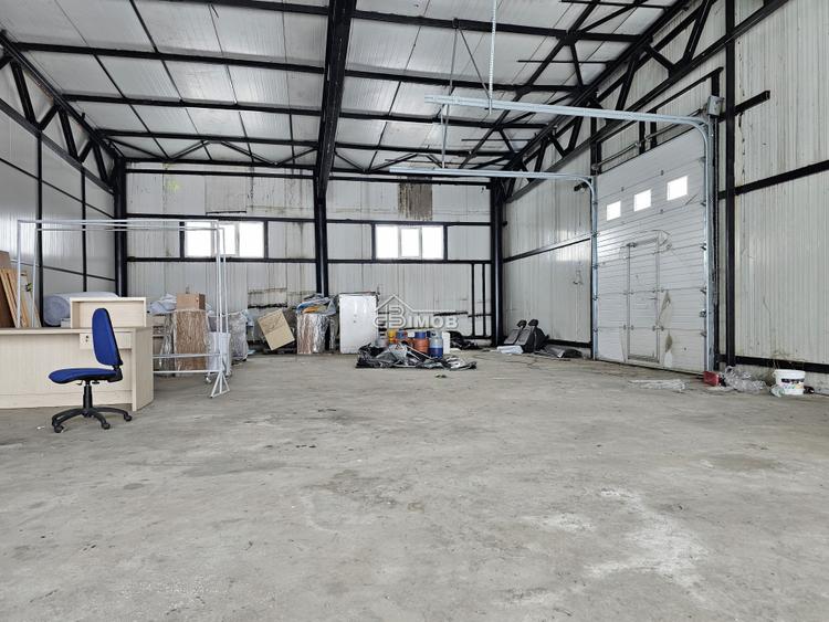 Hala cu acces direct din DN 72 Targoviste – Ploiesti - 1