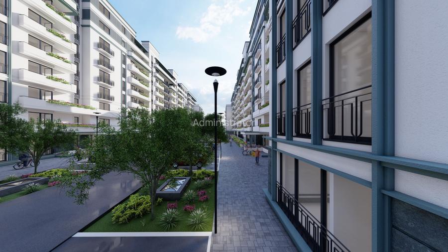 Vanzare 3 camere My Place North I zona Pipera | ne asumam diferenta de TVA
