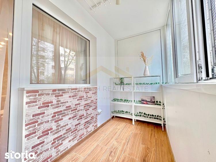 Apartament 2 camere de inchiriat Dristor 300 m metrou | etaj 1 | ren - 12