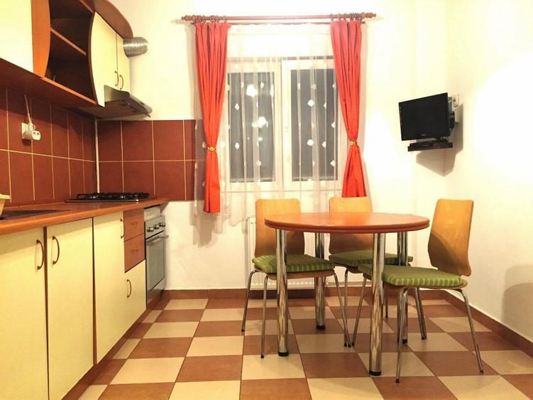 Apartament Aviatiei, 2 cam., 3/4, decomandat. 3 min. de metrou+Loc parcare - 1