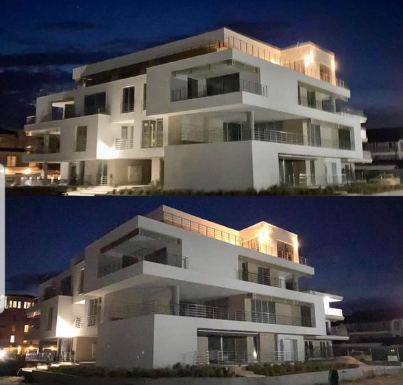 Apartament  Frontal  Mamaia Nord  Promenada  2 Camere Mobilat Utilat Termen Lung - 3