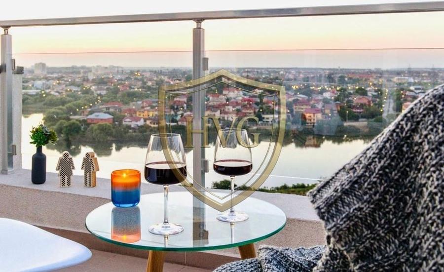 Apartament 3 Camere LUX | Doamna Ghica | Estic Park - 6