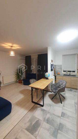 Apartament 2 camere Maurer | Mobilat & utilat | Parcare + Boxă | - 5