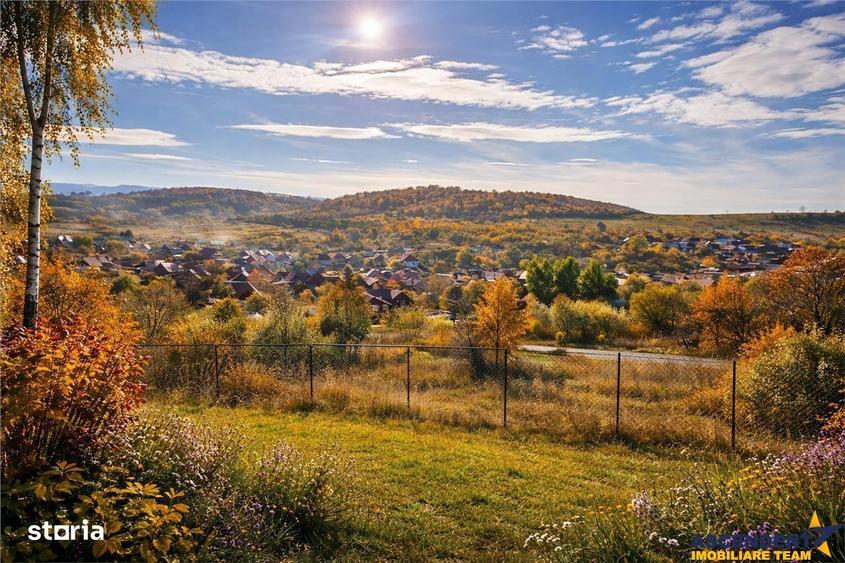 3D! Casa noua Persani,2022,panorama, design elegant,echipata,1.532 mp - 13