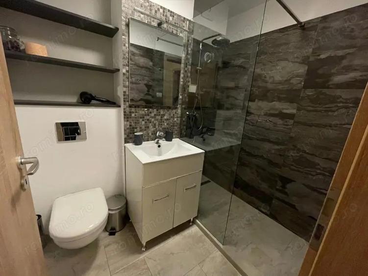 P-ta Marasti. 3 camere. Etaj intermediar. Amenajat. - 2