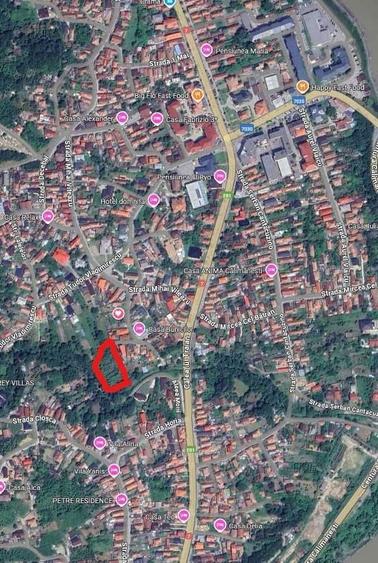 Teren de vanzare - oportunitate excelenta in Calimanesti, jud. Valcea - 1