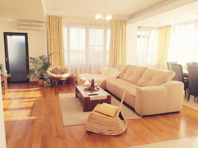 Apartament 3 camere, loc parcare subteran, living 50m2, zona Pod Constanta - 1