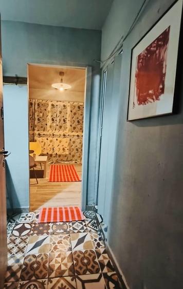 Garsoniera moderna, 17mp utili, etaj 2 in Complexul Studentesc - 6