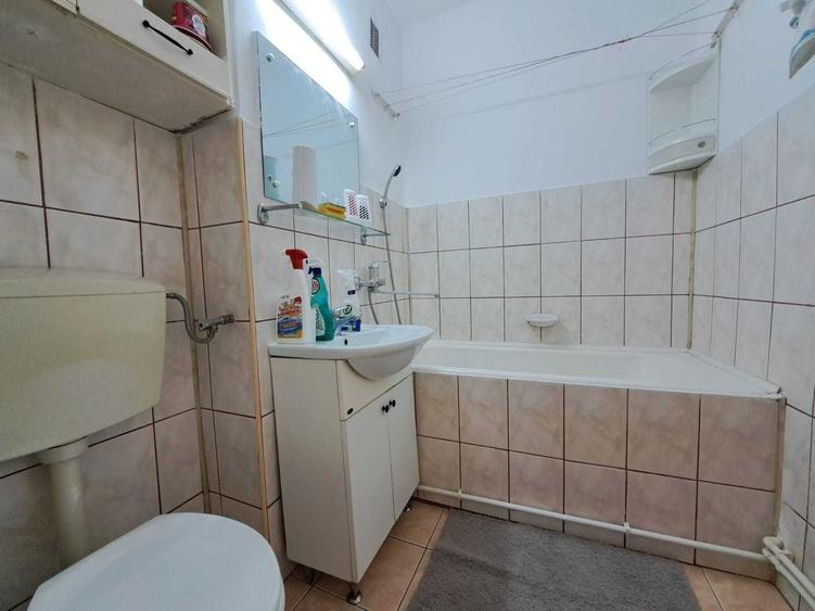 Garsoniera Tatarasi Vasile Lupu (Flora), centrala, mobilata, 55900 eur - 1