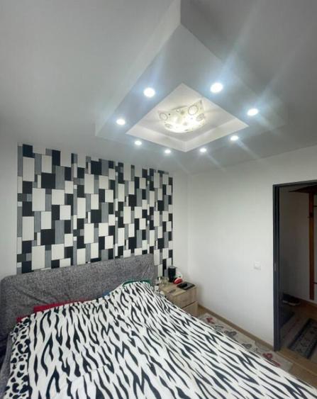 Apartament de 2 camere semidecomandat, 55 mp, etaj 4 cu acop - 5