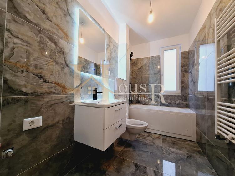 Bucatarie inchisa. Finisat complet. Incalzire in pardoseala. - 14