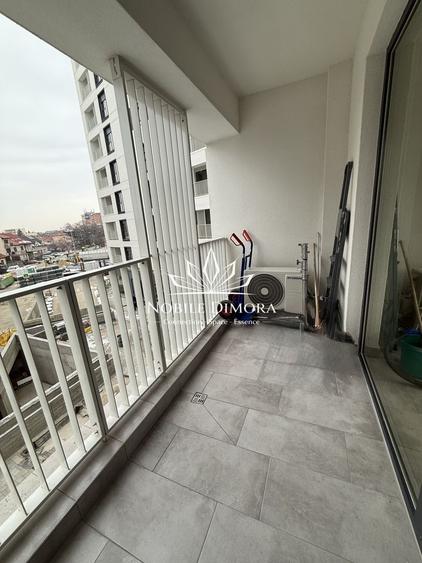 City of Mara - Apartament premium cu 3 camere cu parcare subterana - 5