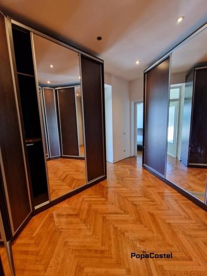 Piata Lahovari - Pitar Mos 3 camere etaj 4, 2 bai, 2 balcone, centrala proprie - 5