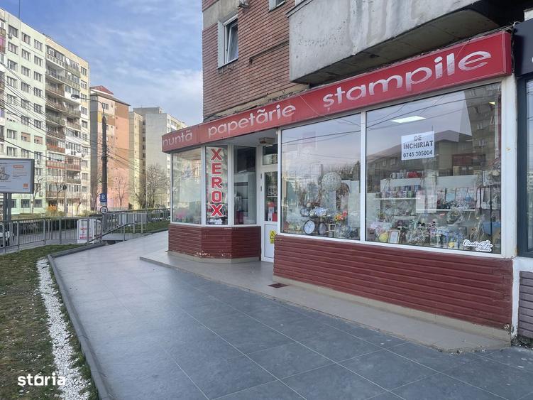 Spatiu comercial cu vitrina vad exceptional B-dul Mihai Viteazu - 5
