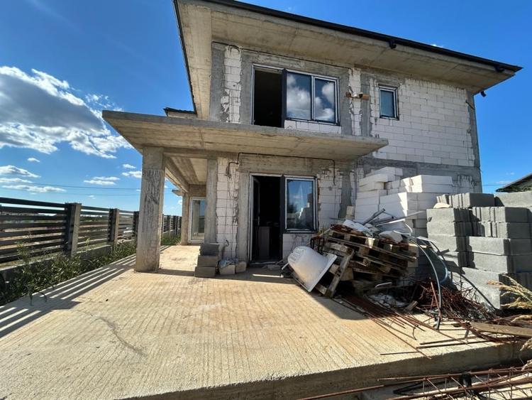 Casa P+1, 500 MP teren, 188,66 MP utili, Zona Parcul Nicolae Romanescu - 2