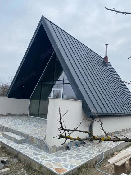 Vand casa noua in ILFOV - 1