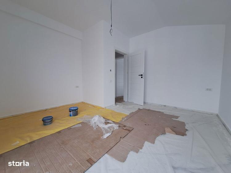 Penthouse cu 3 camere si terasa de 30 mp - zona Braytim - 2