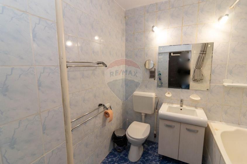 Apartament cu 2 camere decomandat de vanzare in zona Muncii Basarabia - 5