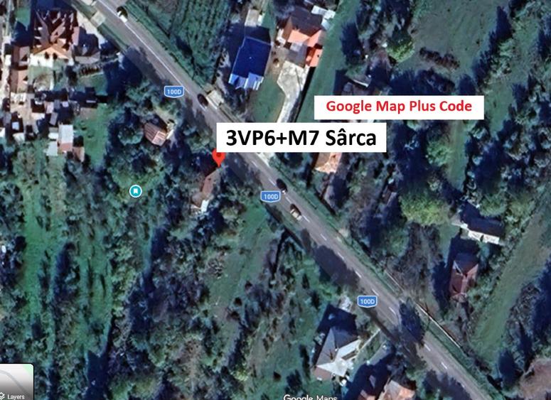 Teren comuna Scorteni PH, aproape de Campina Telega, zona rezidentiala - 1