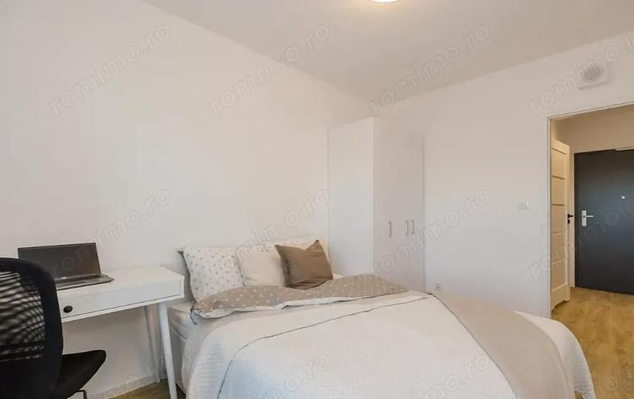 Apartament de inchiriat 2 camere, Titan, cu centrala proprie - 2