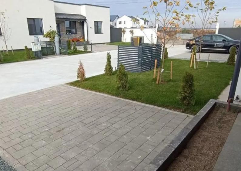 Casa Parter! 3 dorm.+2 bai+2 parcari ! Aproape de centura... - 3