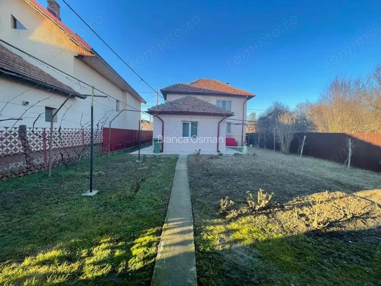 Casa P+M - la strada principala - Dragu?e?ti