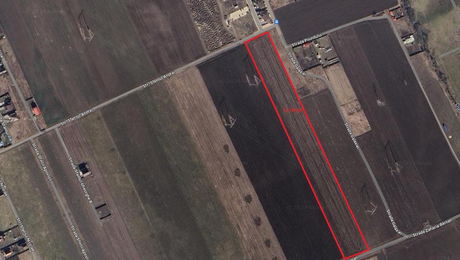 Teren Sanpetru str. Sfantul Andrei 32.100mp ! - 6