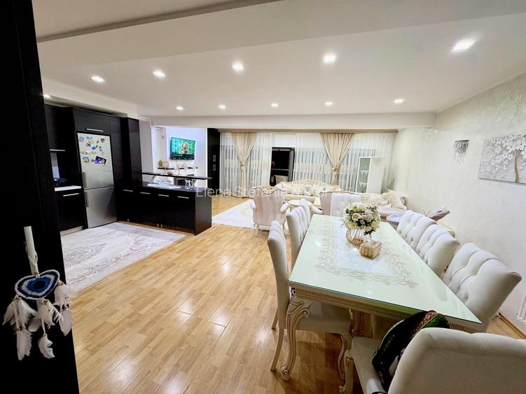 Apartament 4 Camere Complex rezidențial Mediteraneo- Pipera Voluntari