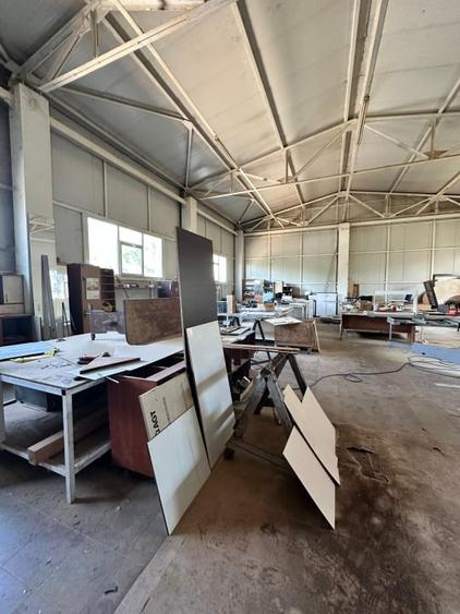 Spatiu Industrial | Hala + Birouri | Zona Sos. Alexandriei - 9