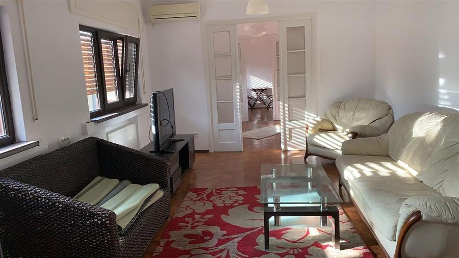 Vila Cismigiu - Mircea Vulcanescu zona | teren 200 mp | renovata 2018 | - 21