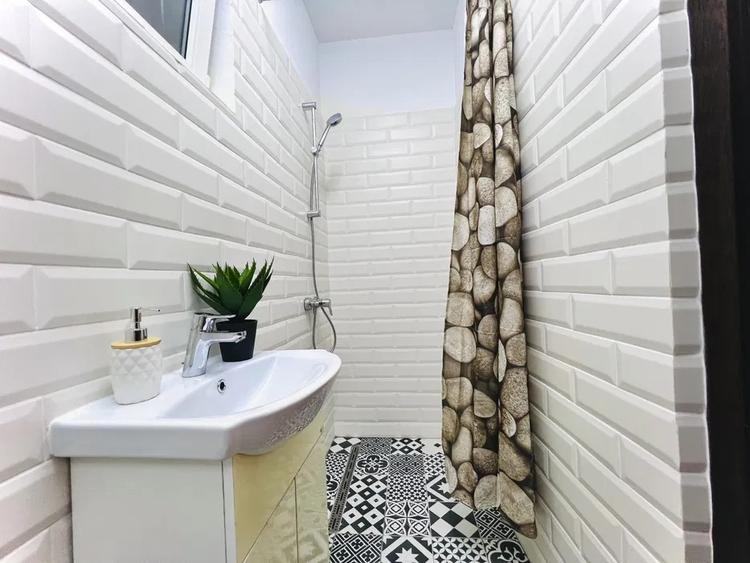 Apartament cu 1 camera, 27 mp, zona Centru - 5