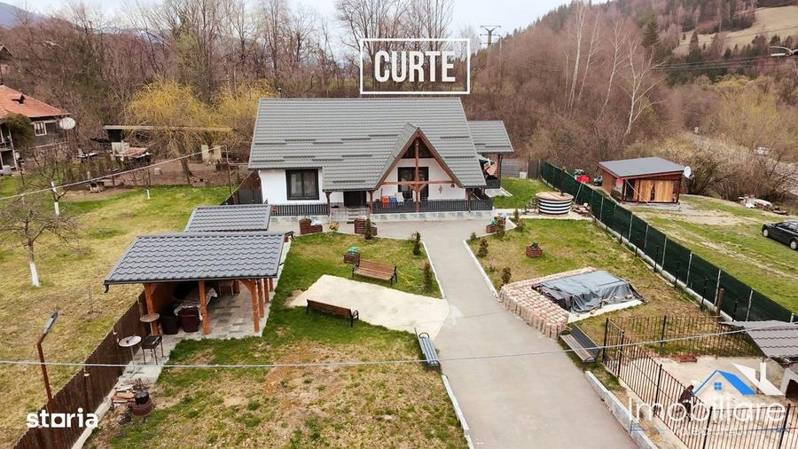 Casa de vanzare Campu lui Neag, str. Bilugu | Zona montana deosebita - 1