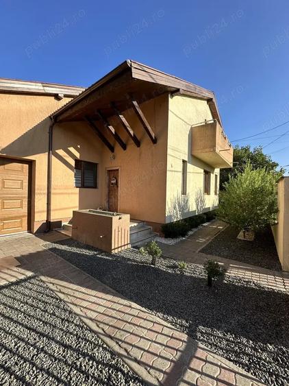 Casa individuala moderna, complet mobilata Zona Buzia?ului, Timi?oara VANZARE DIRECT DE LA PROPRIE - 2