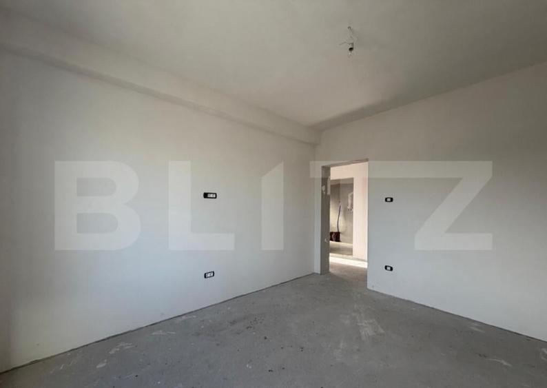 1/2 Duplex modern in Mo?ni?a Noua | Terasa 17 mp, perso - 13