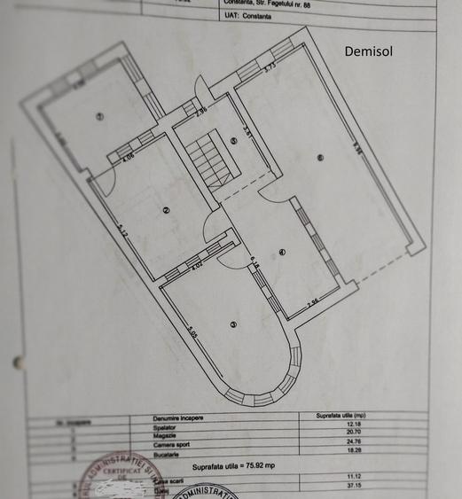 Casă zona Stadion - 15
