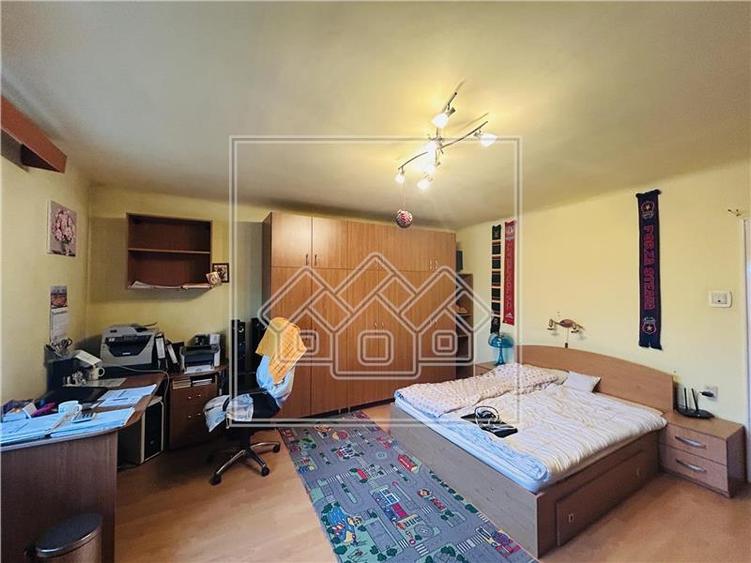 Casa de vanzare in Sibiu - individuala - teren 992 mp - C. Dumbravii - 32