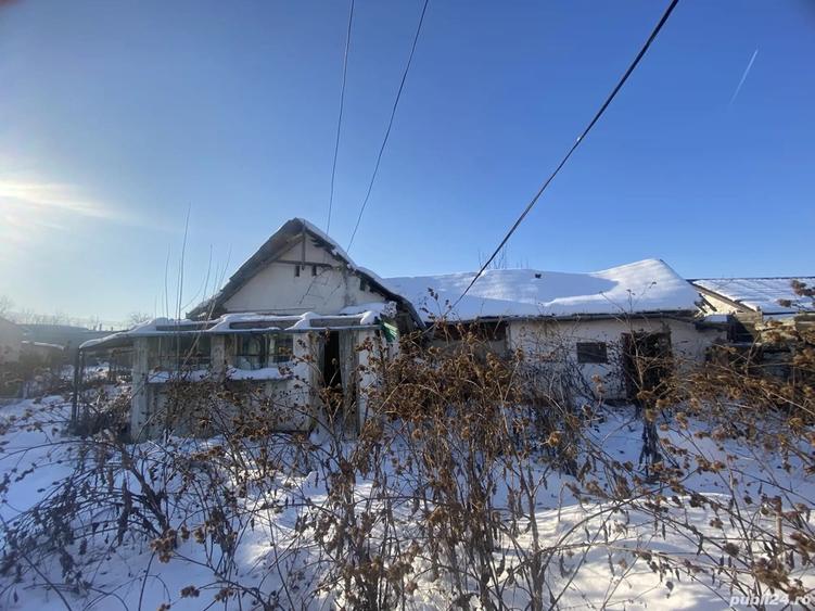 Proprietate de vanzare in Iclod casa + teren 700 mp - 3