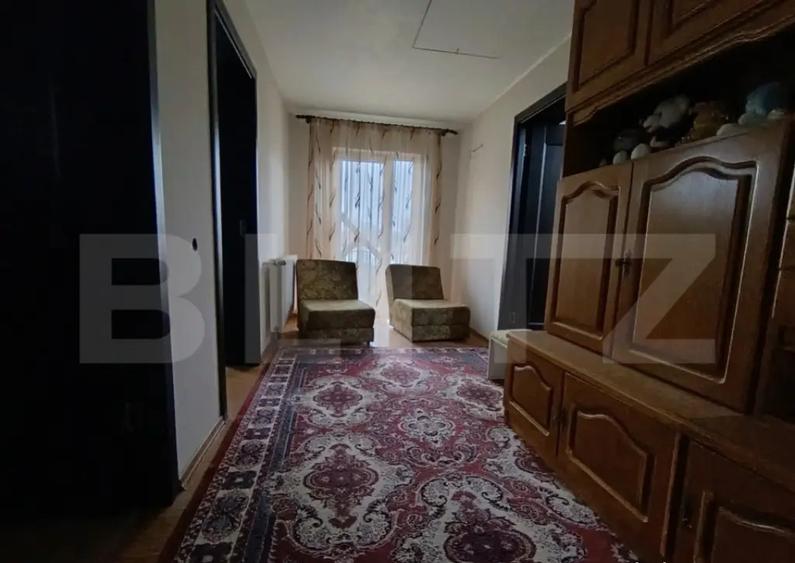 Casa cu 3 camere ?i un teren de 600 mp - 3