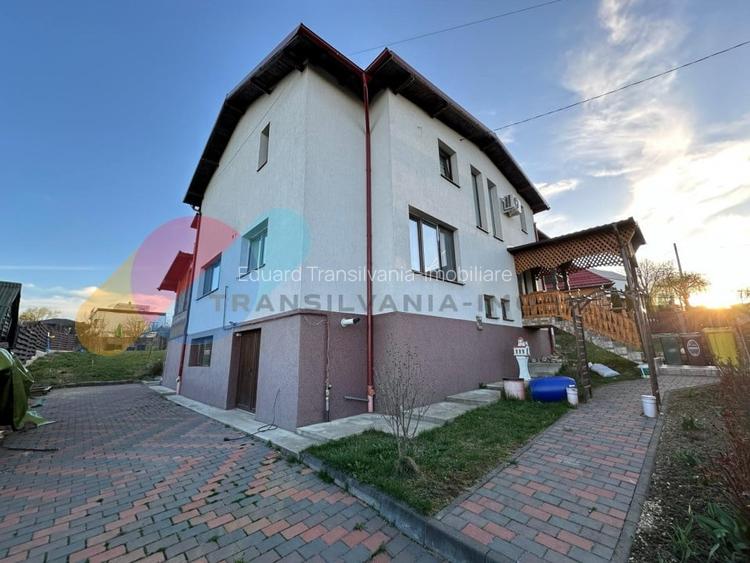 Casa individuala in Feleacu, 290 mp Utili, Teren de 1000 mp