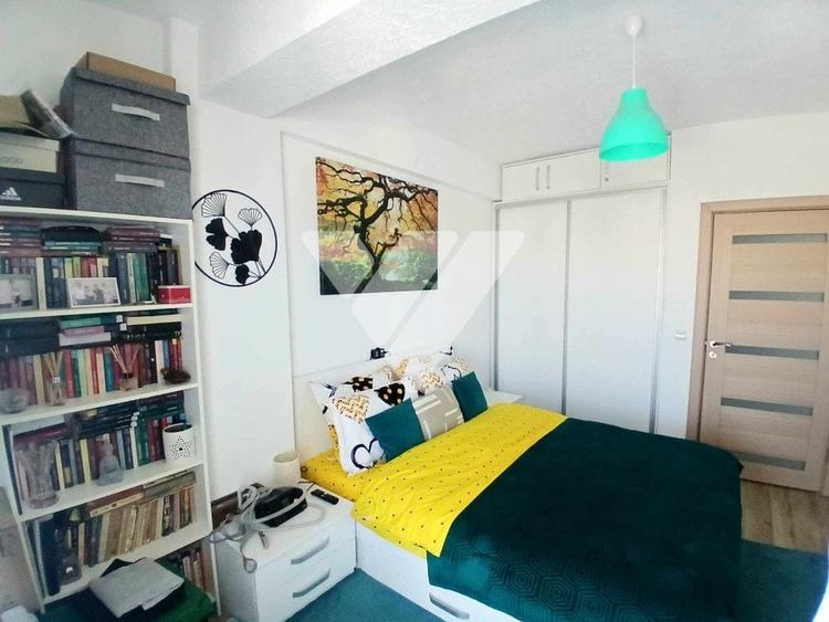 Apartament 2 camere mobilat 47 mp utili zona Doamna Stanca - 7