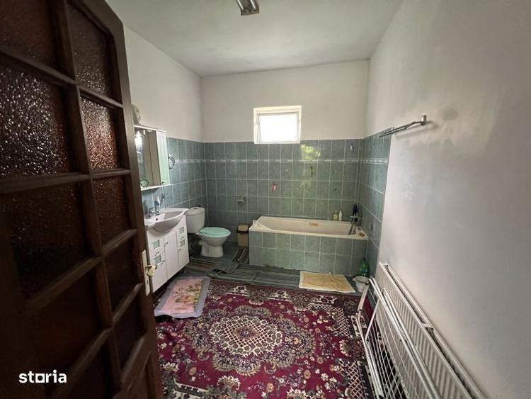 Comision 0 - Centru - Sanandrei - Casa renovata + teren 1850 mp - 5