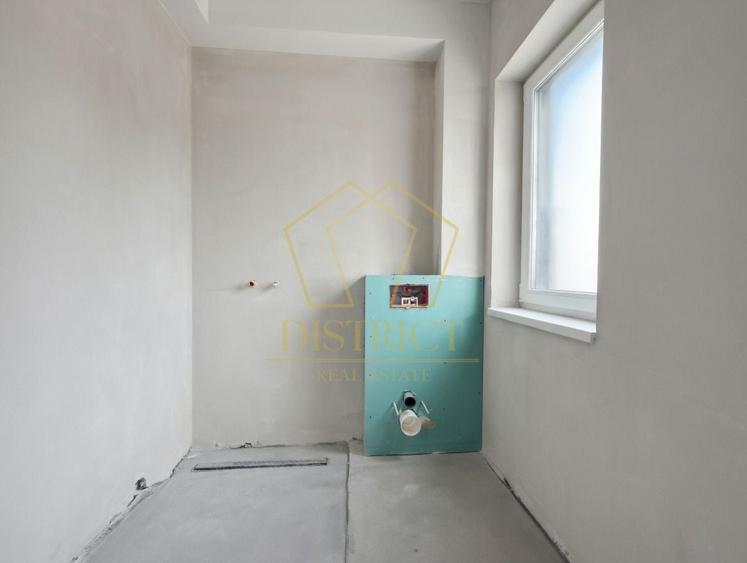 Duplex superb cu 5 camere despartit prin garaj | Dumbravita - 9