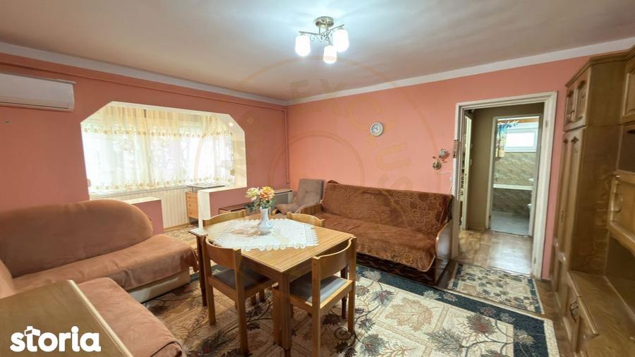Apartament 2 camere Zona Penny Etaj II, Ignisului 28 - Carei - - 16