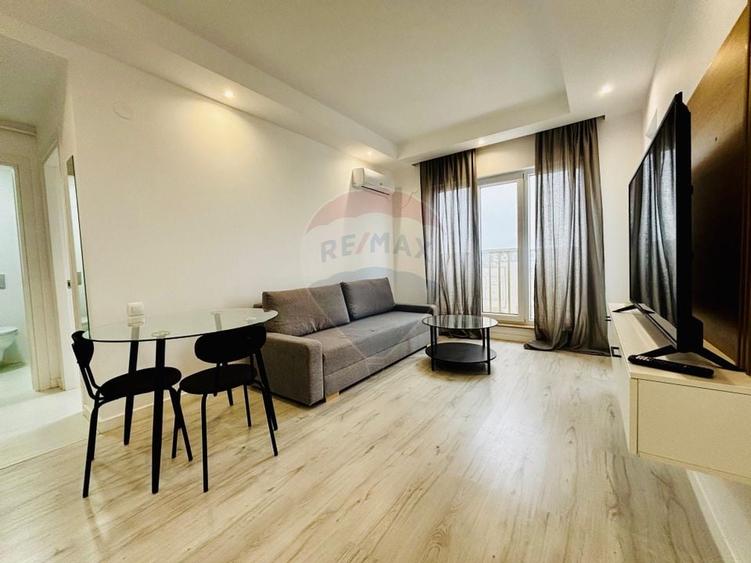 Oferta lunii noiembrie| Studio dublu | mobilat+loc parcare - 2