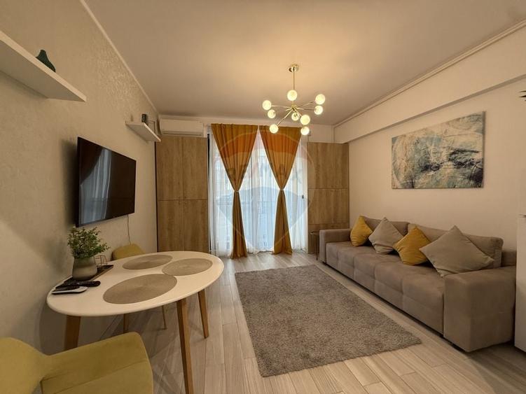 Apartament cu 2 camere de închiriat în Mamaia Nord Constanta - 2